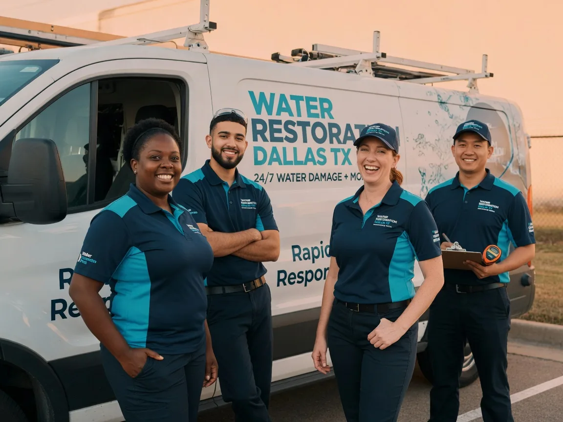 Emergency Water Damage Restoration company in Martinsburg, PA
